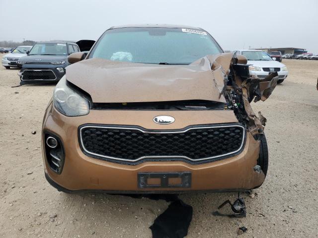 2019 KIA SPORTAGE L - KNDPMCAC2K7600154