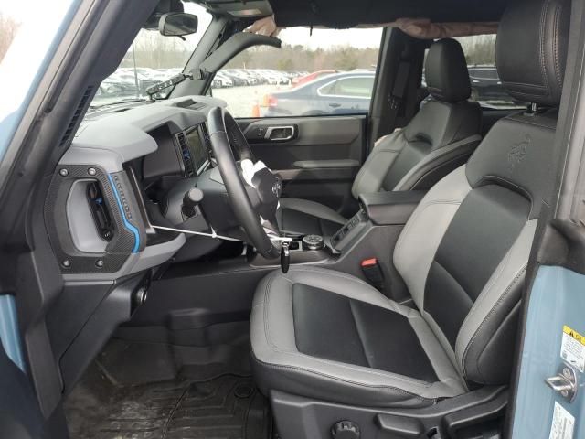 2023 FORD BRONCO BAS - 1FMEE5DP6PLC01899