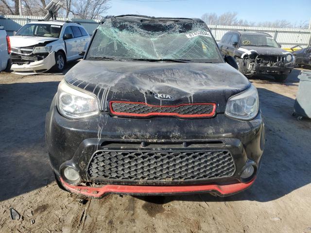 2015 KIA SOUL + - KNDJP3A53F7158487