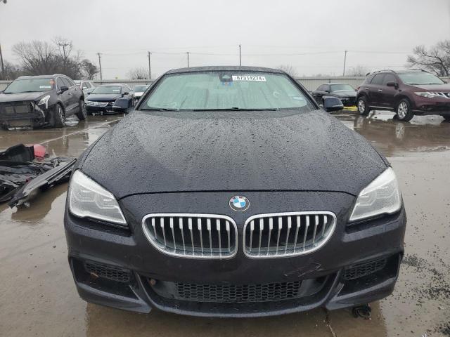 2017 BMW 650 I WBA6H5C3XHG238010