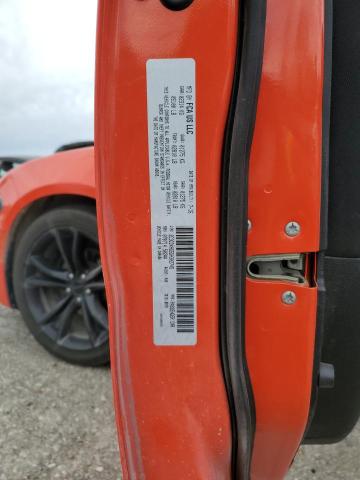 2016 DODGE CHARGER SX - 2C3CDXHG5GH302745