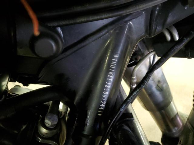 2020 HARLEY-DAVIDSON FLHTK 1HD1KEF18LB672441