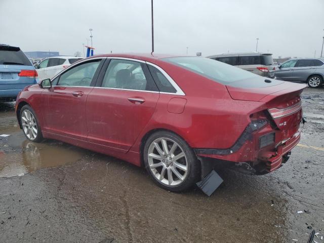 2015 LINCOLN MKZ 3LN6L2G98FR600769