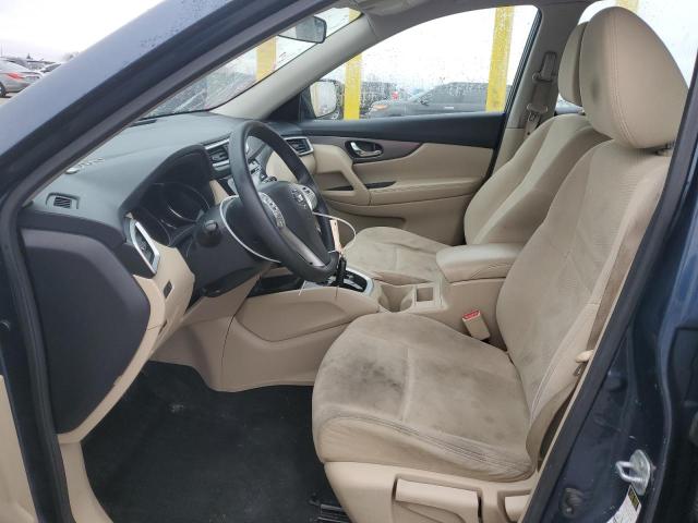 2016 NISSAN ROGUE S - KNMAT2MV7GP727828