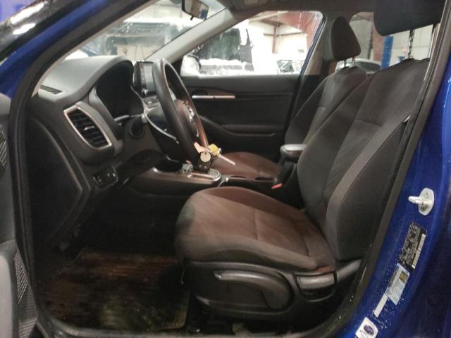2021 KIA SELTOS LX - KNDEPCAA9M7138157