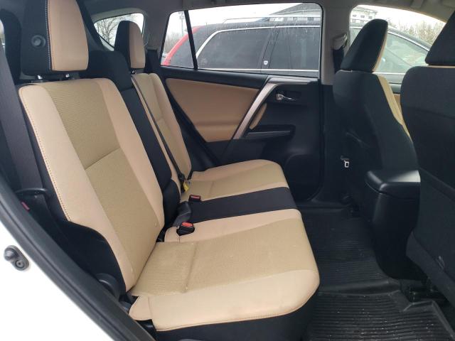 2017 TOYOTA RAV4 XLE - JTMRFREV9HJ166828