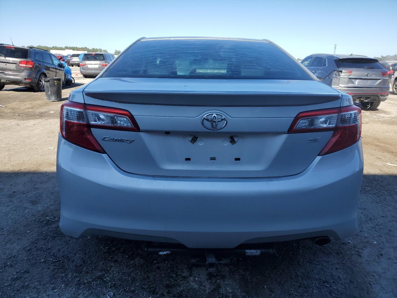 Lot #3049608695 2014 TOYOTA CAMRY L