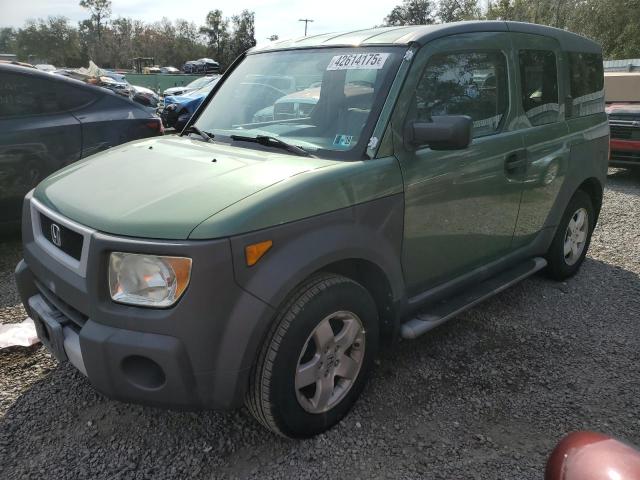 HONDA ELEMENT EX