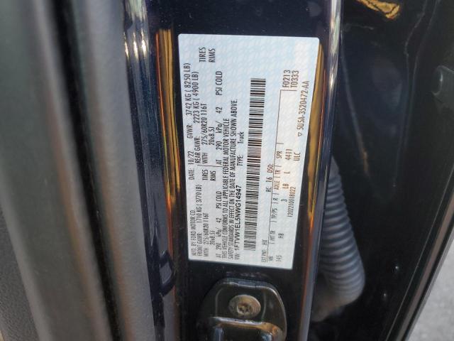 2022 FORD F150 LIGHT - 1FTVW1EL5NWG14947