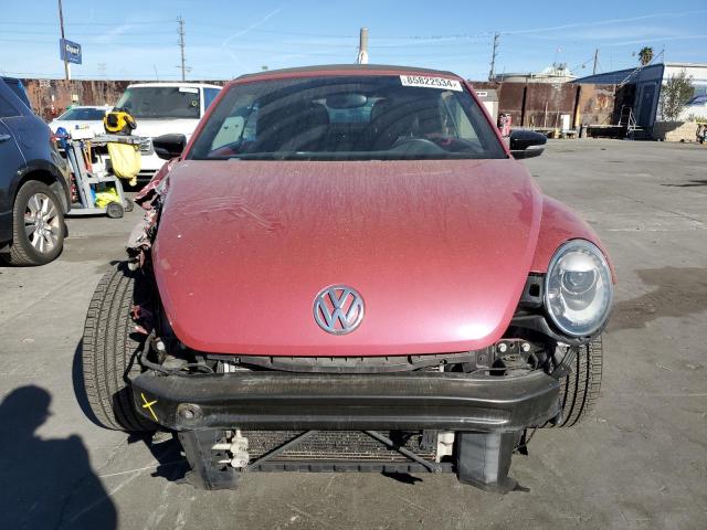 2017 VOLKSWAGEN BEETLE S/S 3VW517AT0HM801201