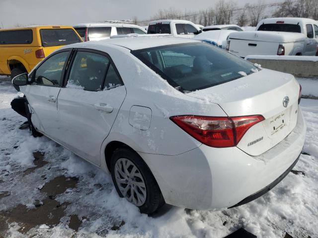 Vin: 2t1burhexjc109719, lot: 87629305, toyota corolla l 20182