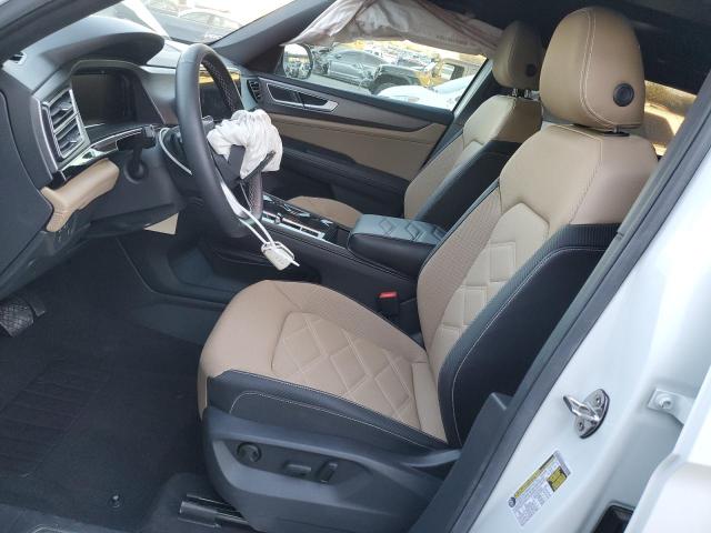 2024 VOLKSWAGEN ATLAS CROS - 1V2KE2CA4RC239068