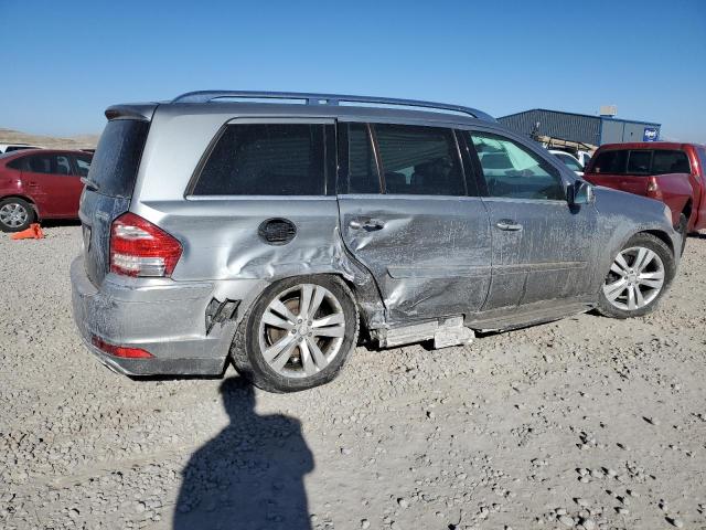 Vin: 4jgbf2fe3ba743282, lot: 43074265, mercedes-benz gl-class 350 bluetec 20113