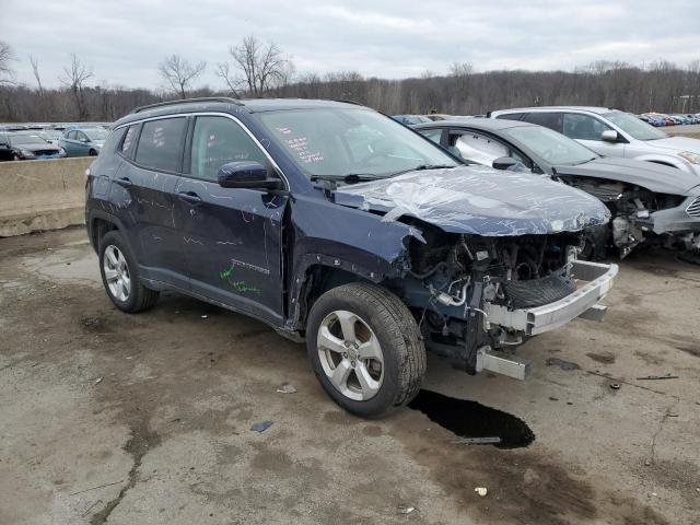 2019 JEEP COMPASS LA 3C4NJDBB1KT839007