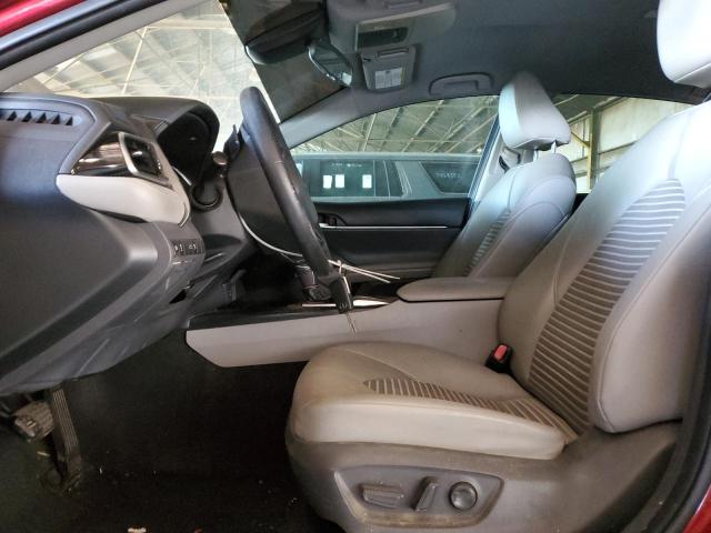 2018 TOYOTA CAMRY L - 4T1B11HK2JU547116