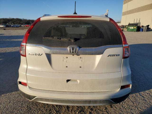 2016 HONDA CR-V EXL - 5J6RM4H7XGL064084