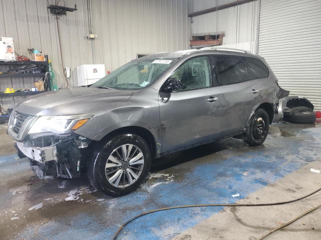 5N1DR2MN6HC663703 NISSAN PATHFINDER 2017