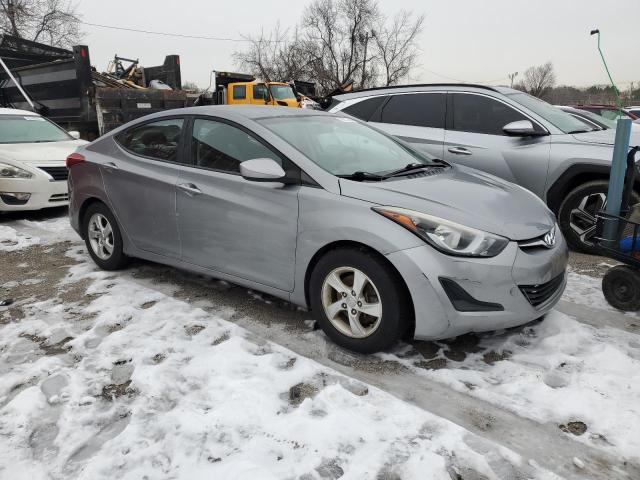Vin: kmhdh4ae6eu169754, lot: 86832484, hyundai elantra se 20144