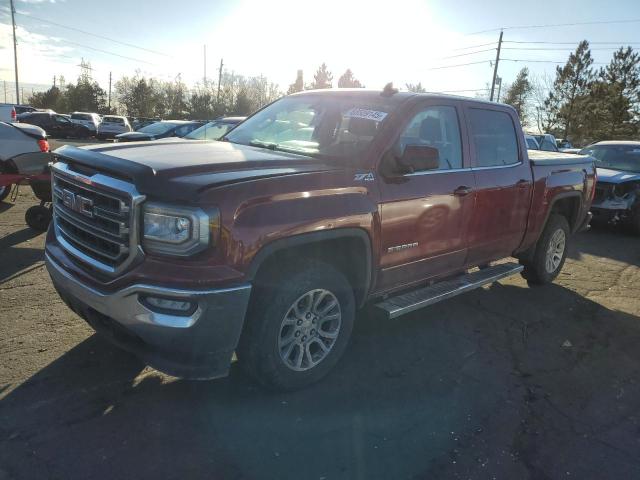 2017 GMC SIERRA K15 - 3GTU2MEC9HG412561