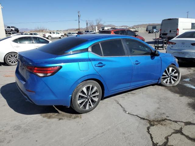 2023 NISSAN SENTRA SV - 3N1AB8CV2PY238374