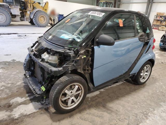 SMART FORTWO PUR