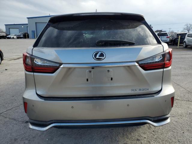 2019 LEXUS RX 350 L - JTJGZKCA0K2009516