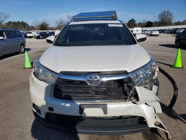 2016 TOYOTA HIGHLANDER - 5TDKKRFH4GS169689