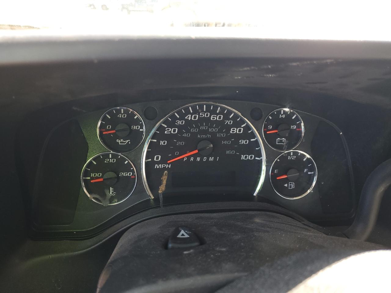 GMC SAVANA CUTAWAY G3500