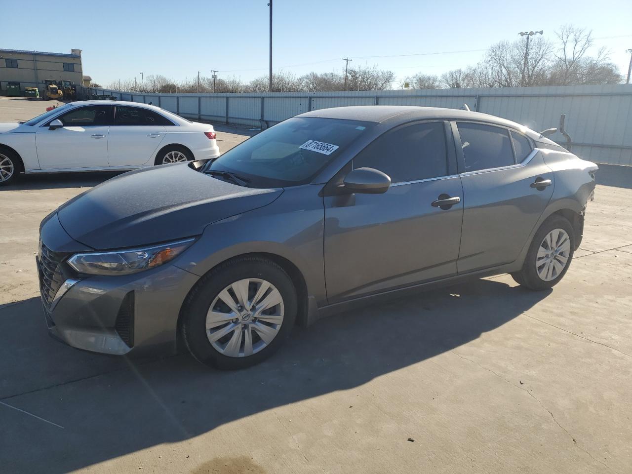 NISSAN SENTRA S