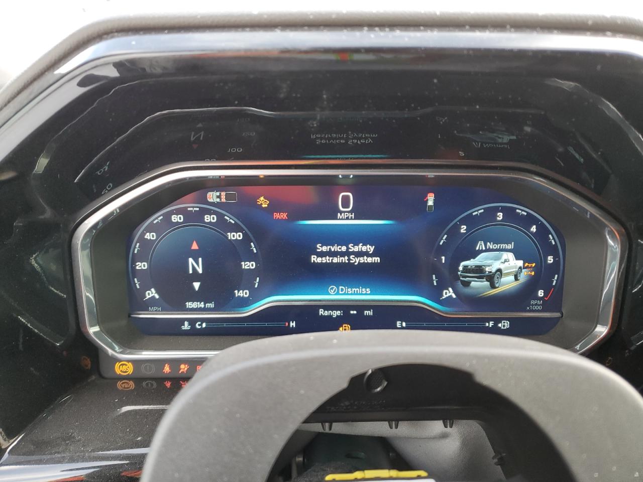 Chevrolet Silverado 2024