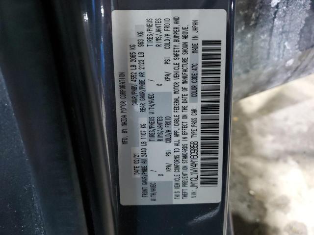 2021 MAZDA 6 GRAND TO - JM1GL1WY4M1609858