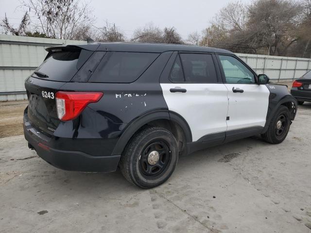 2022 FORD EXPLORER P - 1FM5K8AB3NGC24632