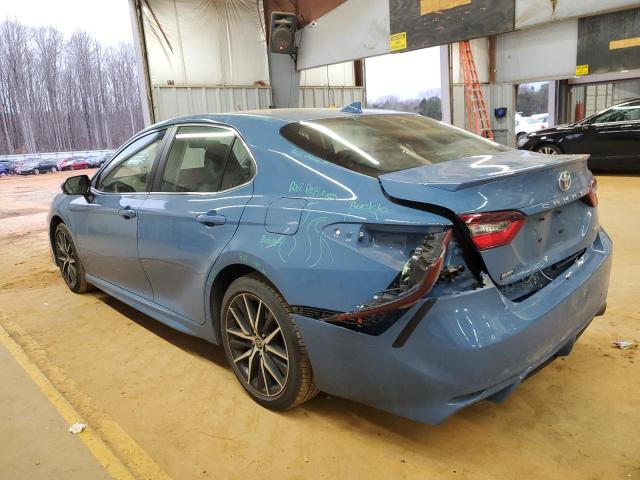 2023 TOYOTA CAMRY SE N 4T1G11AK9PU123246
