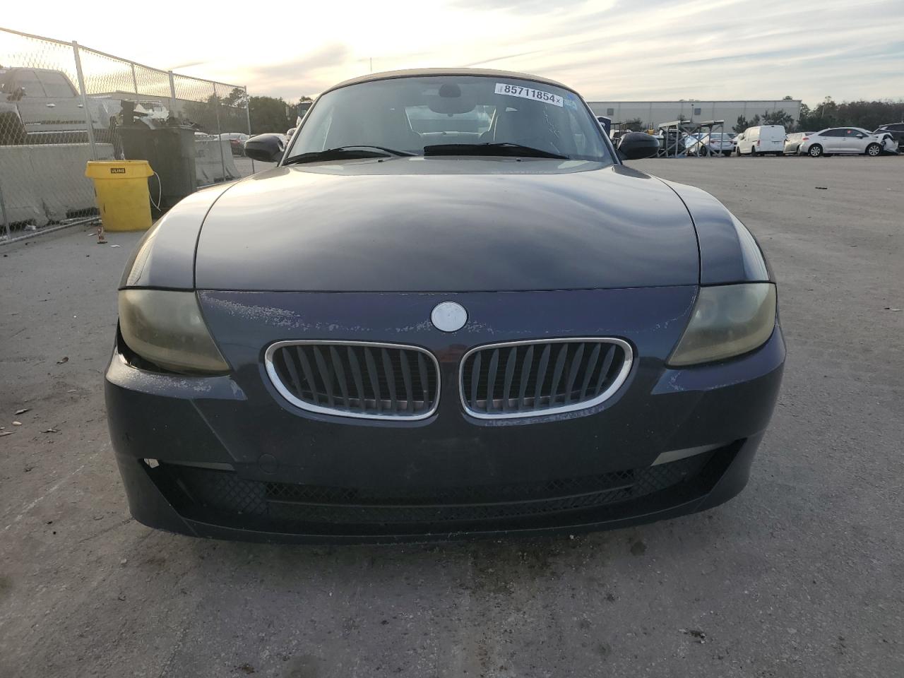 Lot #3048296721 2006 BMW Z4 3.0