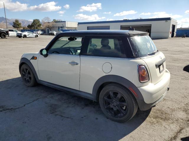 MINI COOPER 2009 white hatchbac gas WMWMF33569TW77040 photo #3