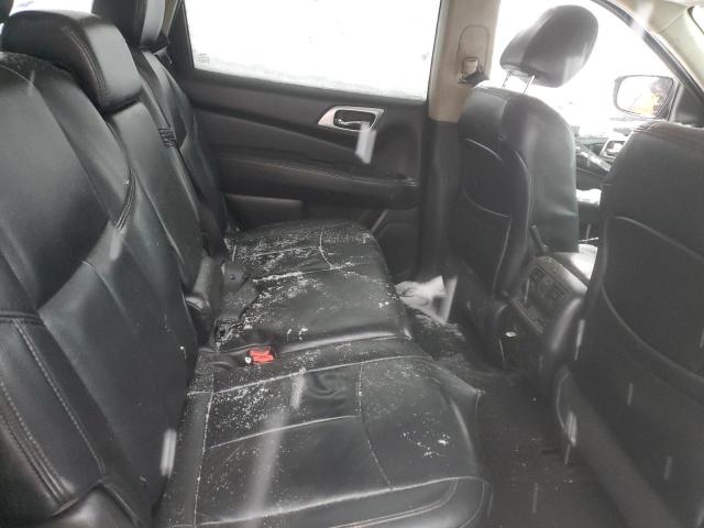 2023 NISSAN PATHFINDER - 5N1DR2MM3JC678415