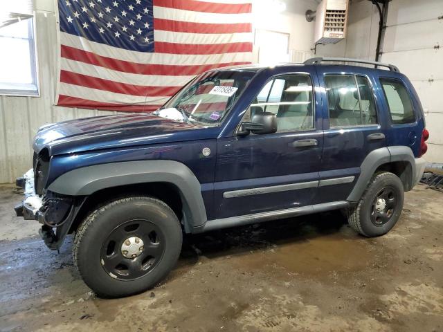 JEEP LIBERTY SP