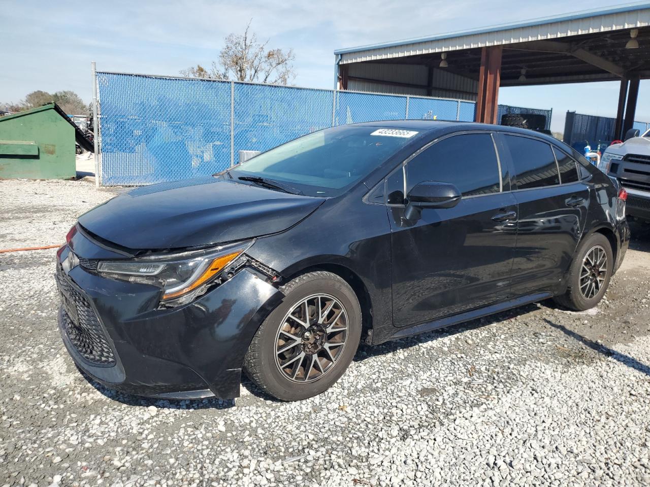 TOYOTA COROLLA LE
