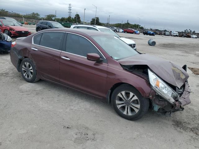 Vin: 1hgcr2f30da109334, lot: 42103825, honda accord lx 20134