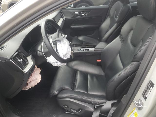 2021 VOLVO S60 T5 INS - 7JR102TL4MG103653