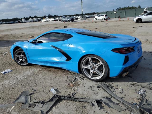 Vin: 1g1ya2d42n5119843, lot: 41705625, chevrolet corvette stingray 1lt 20222