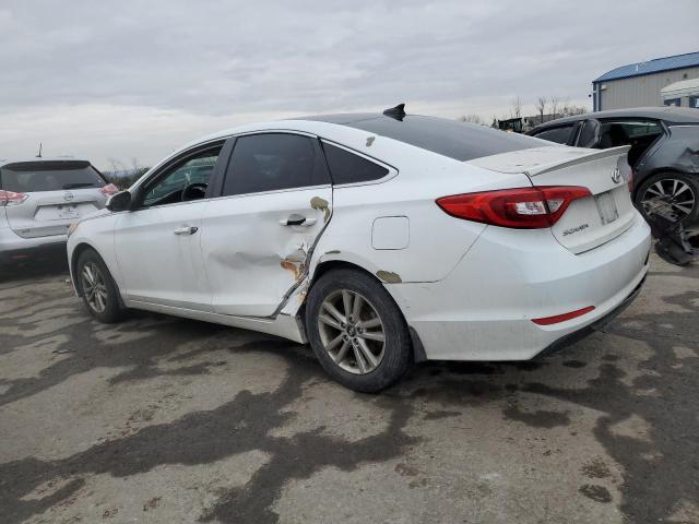 Vin: 5npe24af1gh382143, lot: 88479785, hyundai sonata se 20162