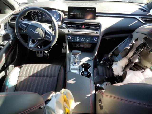 2024 GENESIS G70 SPORT KMTG54SE0RU139391