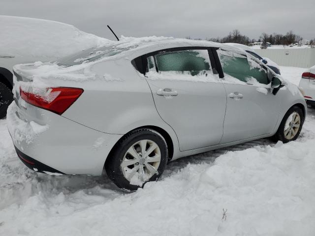 KNADN4A31E6408141 Kia Rio Ex 2014