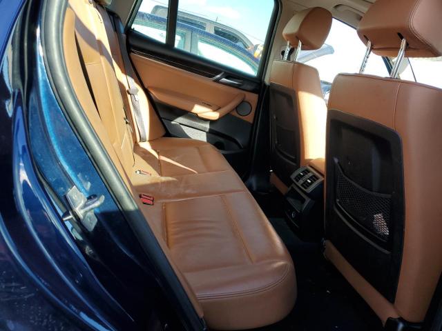 2017 BMW X3 XDRIVE2 - 5UXWX9C3XH0W68544