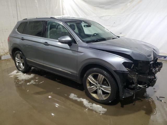 2018 VOLKSWAGEN TIGUAN SEL 3VV5B7AXXJM014878