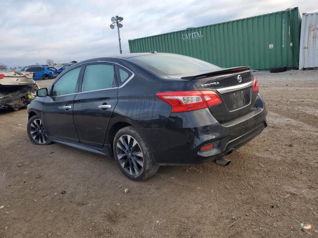 2017 NISSAN SENTRA S - 3N1AB7AP4HY350156