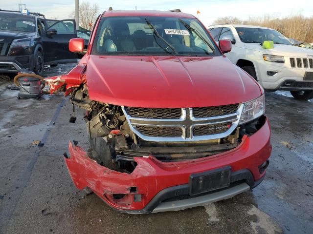2015 DODGE JOURNEY SX - 3C4PDCBG4FT755064