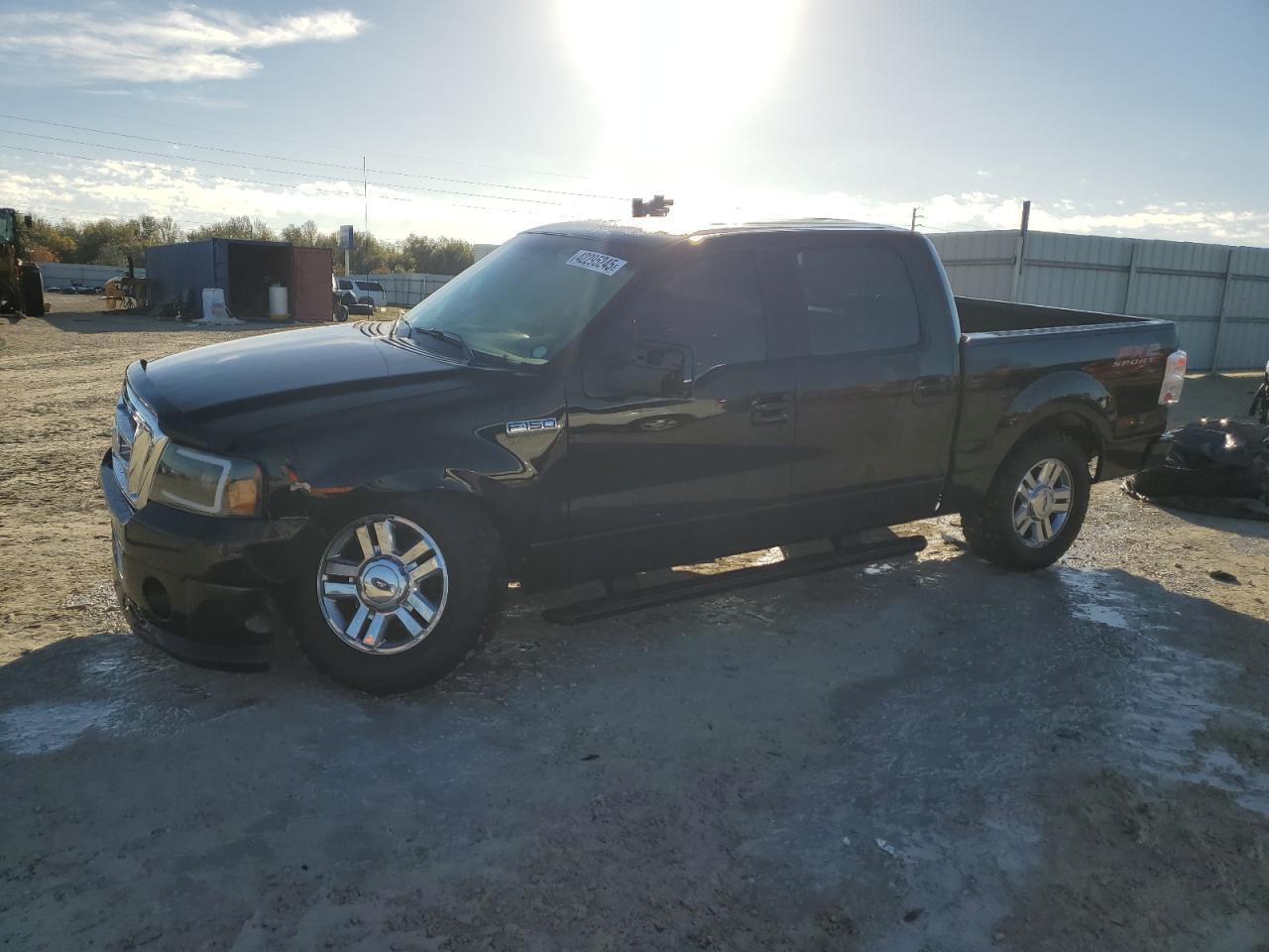  Salvage Ford F-150