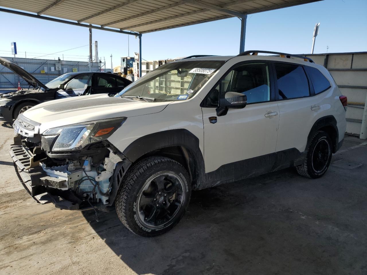 JF2SKAMC4PH540817 SUBARU FORESTER W 2023